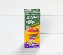 Добрый Яблоко-персик