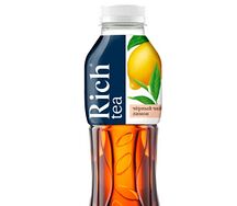 Rich Черный чай с лимоном