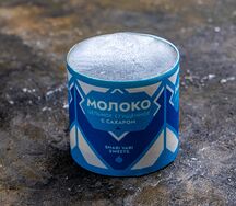 Десерт Сгущенное молоко