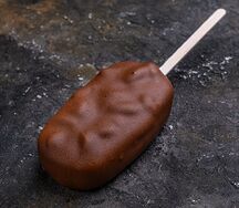 Эскимо Snickers