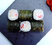 Эби хосо маки