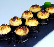 Запеченный Краб
