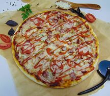Пицца Сборная мясная