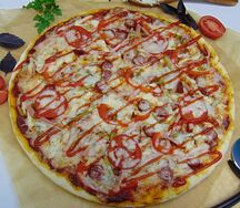 Сборная мясная медиум