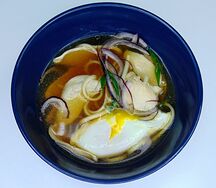 Суп Рамен с курицей