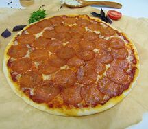 Пицца Пепперони