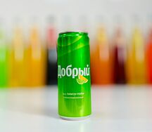 Добрый Лимон-лайм