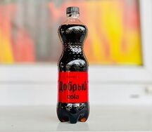 Добрый Кола без сахара