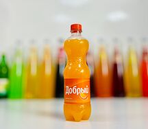 Добрый Апельсин