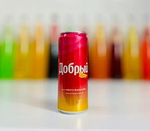 Добрый Манго-маракуйя