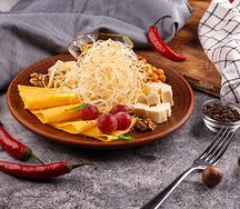Сырное ассорти