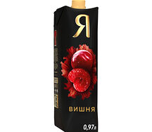 Сок Я Вишня