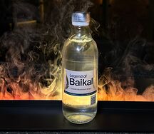 Легенда Байкала с газом