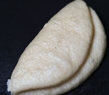 Булочка Бао на пару 