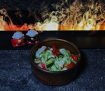 Овощной салат
