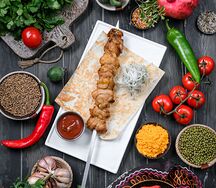 Куриное бедро