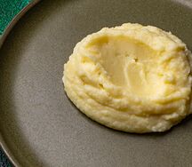 Картофельное пюре