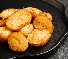 Бейби картофель