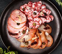 Мясное плато