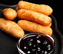 Сырные палочки