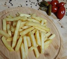 Картофель фри
