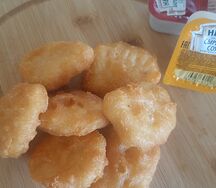 Наггетсы куриные