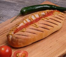 Хот-дог Классический
