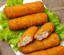 Куриные стрипсы