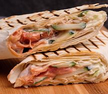 Шаурма Овощная