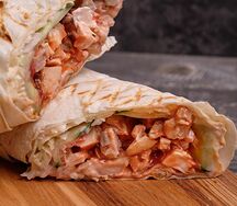 Мини-шаурма Классическая