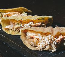 Такос крабовый