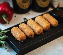 Сырные палочки