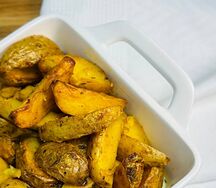 Картофельные дольки