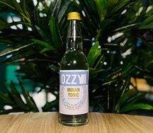 Лимонад Ozzy Frozzy Export Индиан Тоник