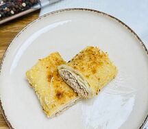 Блинчик с мясом