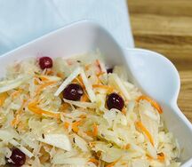 Квашеная капуста