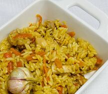Плов по-фергански