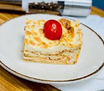 Лазанья мясная