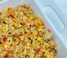 Золотой рис по-мексикански