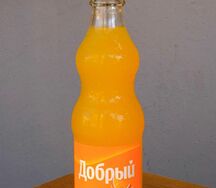Добрый апельсин