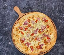 Пицца Карбонара 30 см