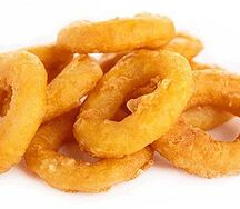 Луковые кольца фри