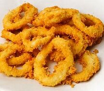 Кольца кальмара фри