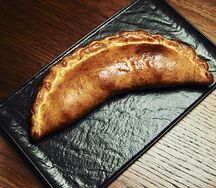 Хачапури с курицей и сыром