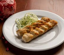 Люля-кебаб из курицы