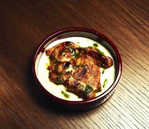 Цыпленок по-чкмерульски