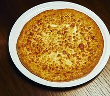 Хачапури по-мегрельски