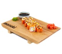 Запечённая калифорния
