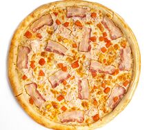 Нежная курочка большая