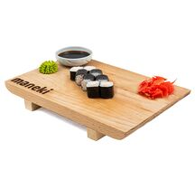 Ролл крим с креветками